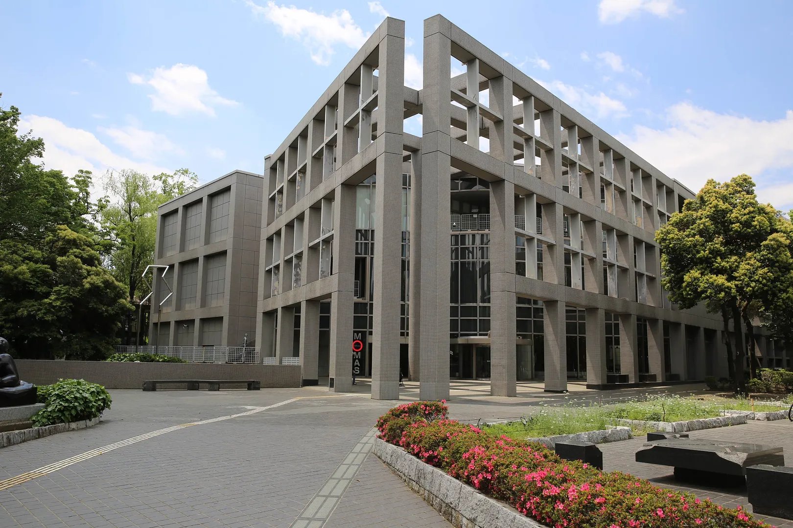 🏛️ 사이타마 현립 근대미술관(사이타마 켄리츠 킨다이 비쥬츠칸) 이미지 1